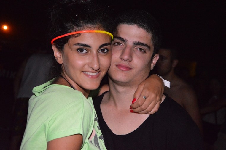 Full Moon Party Lebanon 2.0 Part 1